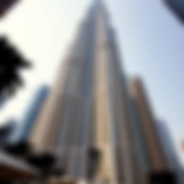 The Architectural Marvel of Burj Khalifa: An Insight into Its Structure Summary