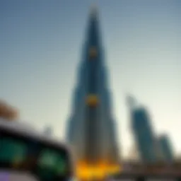 The Burj Crown: A Comprehensive Exploration of Dubai's Architectural Marvel Introduction