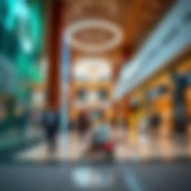 Embracing Technology at The Circle Mall Technological advancements in the shopping experience at The Circle Mall