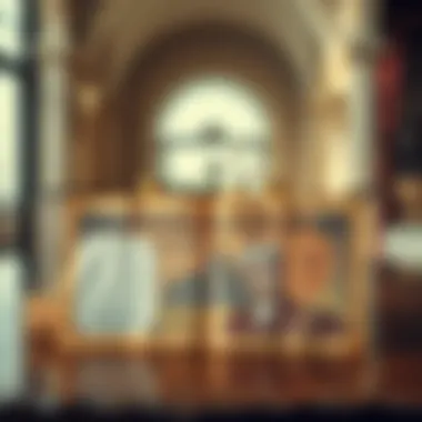 Historical currency notes used in Dubai's evolution