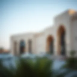 The Essence of Old Sarooj Al Ain: A Comprehensive Exploration Introduction