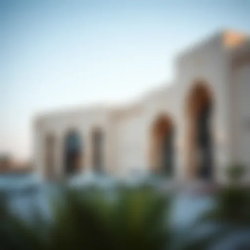 The Essence of Old Sarooj Al Ain: A Comprehensive Exploration Introduction