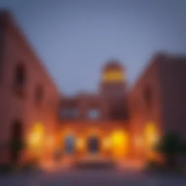 The Essence of Old Sarooj Al Ain: A Comprehensive Exploration Summary