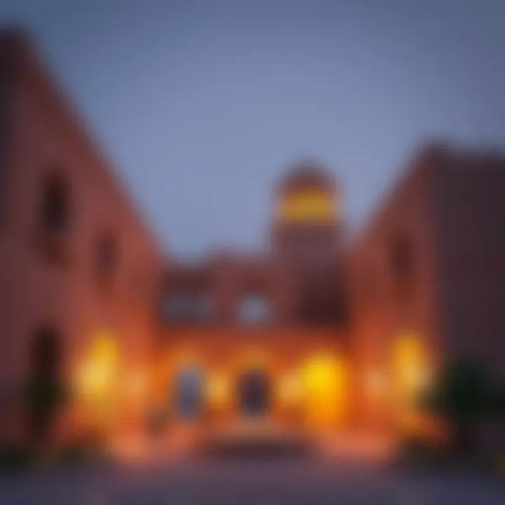 The Essence of Old Sarooj Al Ain: A Comprehensive Exploration Summary
