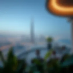 The Pinnacle of Luxury: Exploring the Essence of Penthouse Living in Dubai Introduction