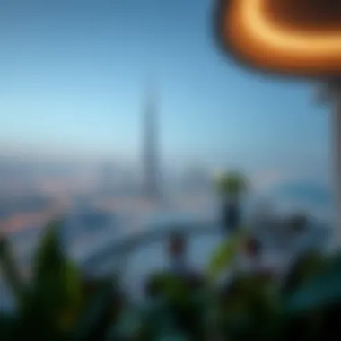 The Pinnacle of Luxury: Exploring the Essence of Penthouse Living in Dubai Introduction