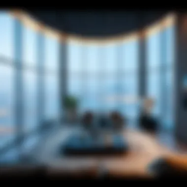 Notable The Pinnacle of Luxury: Exploring the Essence of Penthouse Living in Dubai