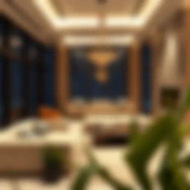 The Pinnacle of Luxury: Exploring the Essence of Penthouse Living in Dubai Summary