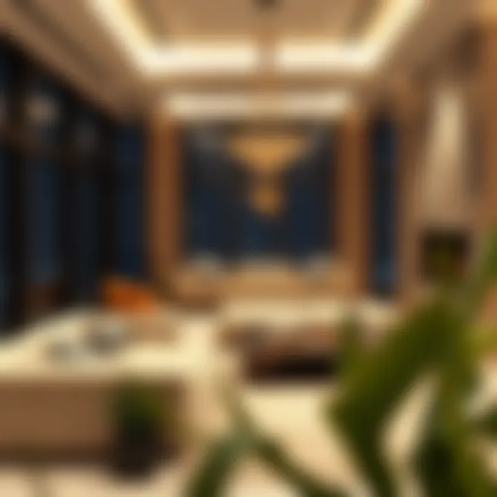 The Pinnacle of Luxury: Exploring the Essence of Penthouse Living in Dubai Summary
