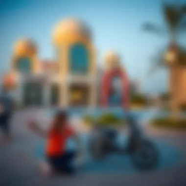 Family-Friendly Attractions in The Pointe Family-friendly amenities and leisure activities at The Pointe