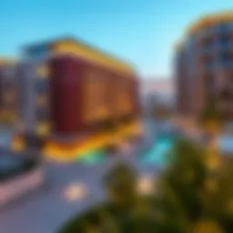 The Role of Empire Development in JVC: Insights into Dubai's Real Estate Landscape Introduction