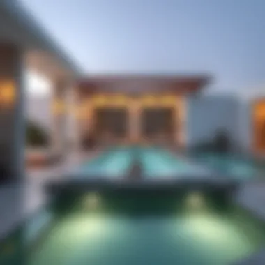 Spa Retreat for Couples Luxurious spa retreat for couples in a serene setting