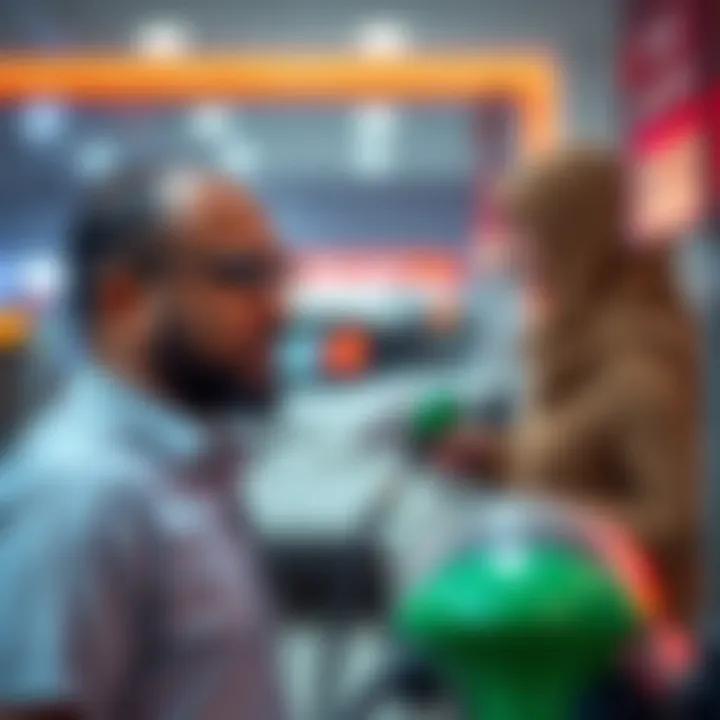 Consumer Reactions to Fuel Price Changes Consumer reactions to fuel prices