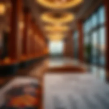 Diverse Visa Types for UAE Travelers Illustration of different visa types