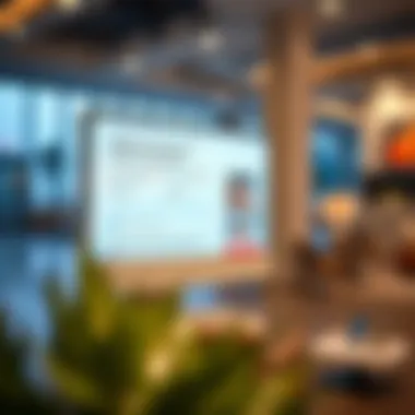 Official Government Platforms for Visa Verification Digital interface of UAE government website