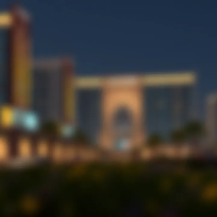 Understanding Al Nahda Postal Code and Its Relevance in Dubai Real Estate Introduction