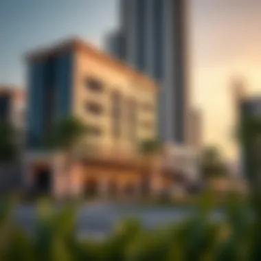 Notable Understanding Al Nahda Postal Code and Its Relevance in Dubai Real Estate Notable Understanding Al Nahda Postal Code and Its Relevance in Dubai Real Estate