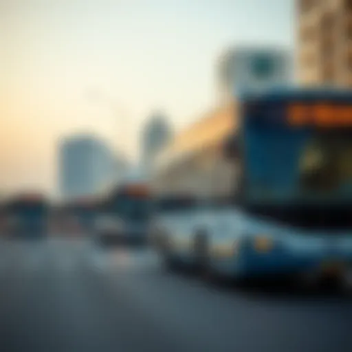 Understanding Bus Timings from Al Barsha to Sharjah Introduction