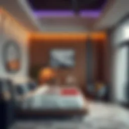 Cozy bed space in Discovery Gardens