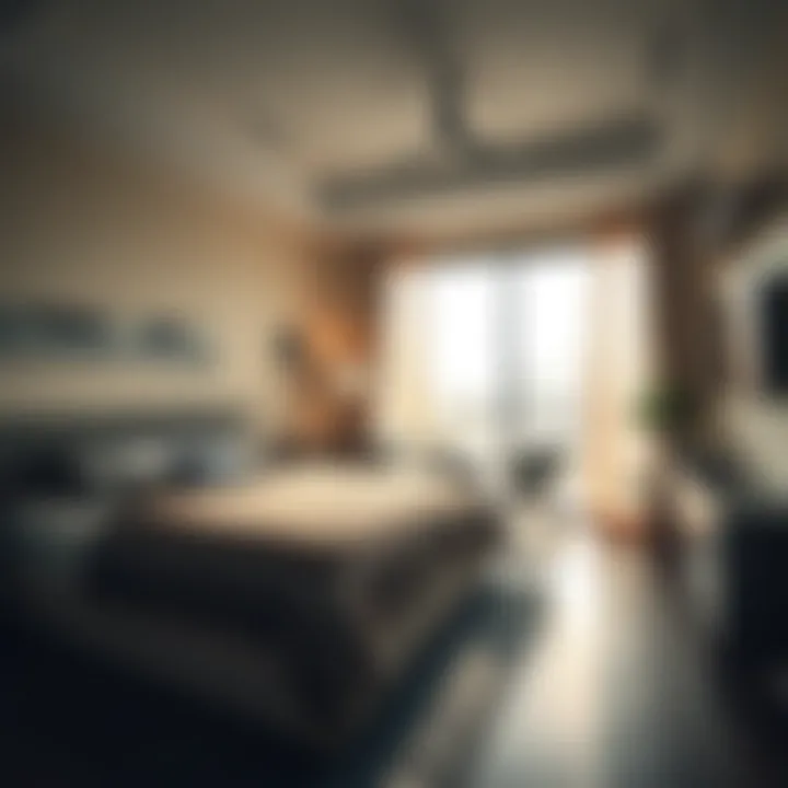 Financial Insights on Bed Space in Dubai Financial considerations for bed space