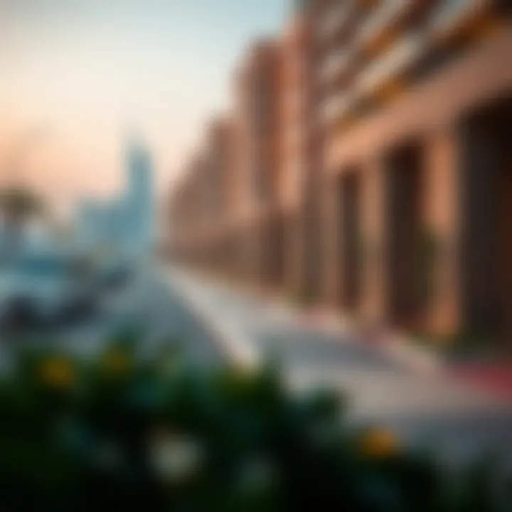 Economic Impact of Ajman and Dubai Proximity Economic impact of proximity between Ajman and Dubai