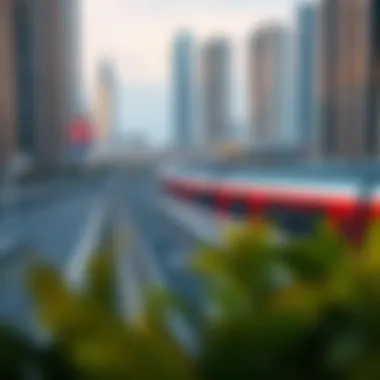 Future Expansion Plans for Dubai Metro Future plans for Dubai Metro expansion