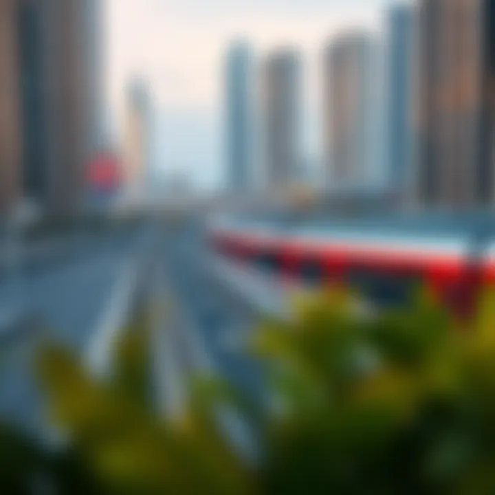 Future Expansion Plans for Dubai Metro Future plans for Dubai Metro expansion