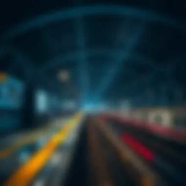 Key Stations and Connectivity in Dubai Metro Key metro stations and their significance