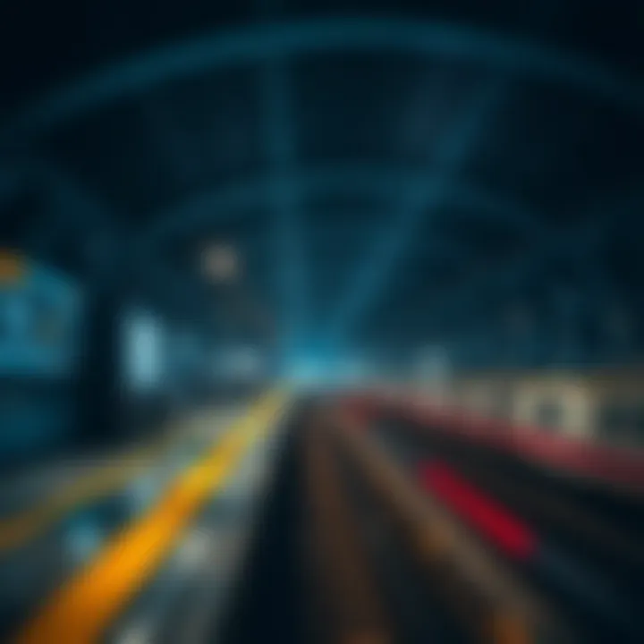 Key Stations and Connectivity in Dubai Metro Key metro stations and their significance