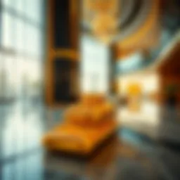 Understanding Dubai's Gold Market and Its Implications Introduction