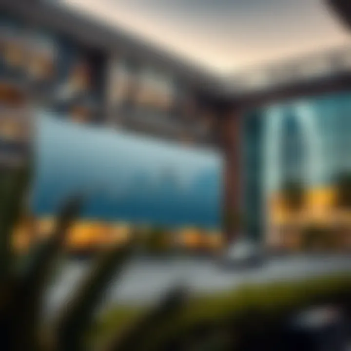 Current Market Trends in Dubai Real Estate Investment charts showing market trends in Dubai real estate