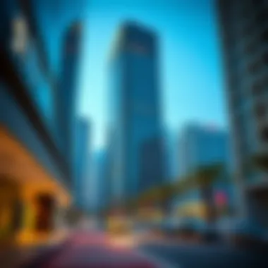 Understanding Grosvenor Business Tower in Business Bay Summary Understanding Grosvenor Business Tower in Business Bay Summary