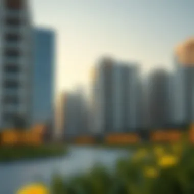 Eco-friendly features of Imkan Properties developments