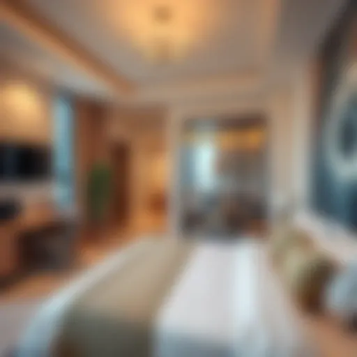 Understanding Monthly Room Rent in International City, Dubai Introduction