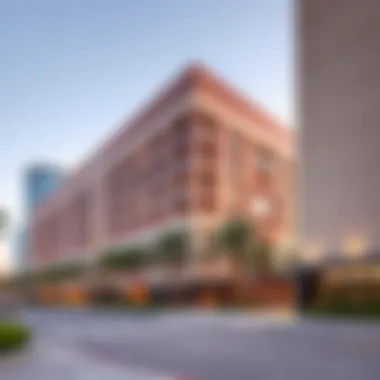 Notable Understanding Office Park Buildings in Dubai's Real Estate Landscape Notable Understanding Office Park Buildings in Dubai's Real Estate Landscape