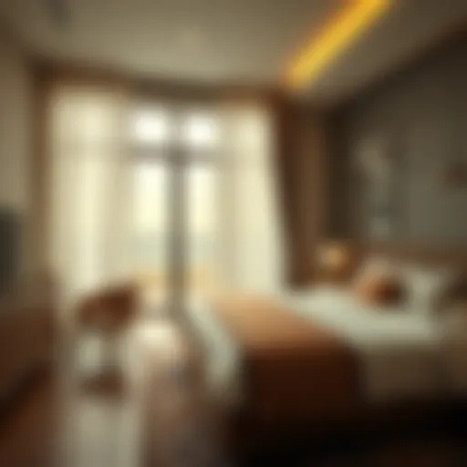 Understanding Room Rent in Al Rigga Introduction