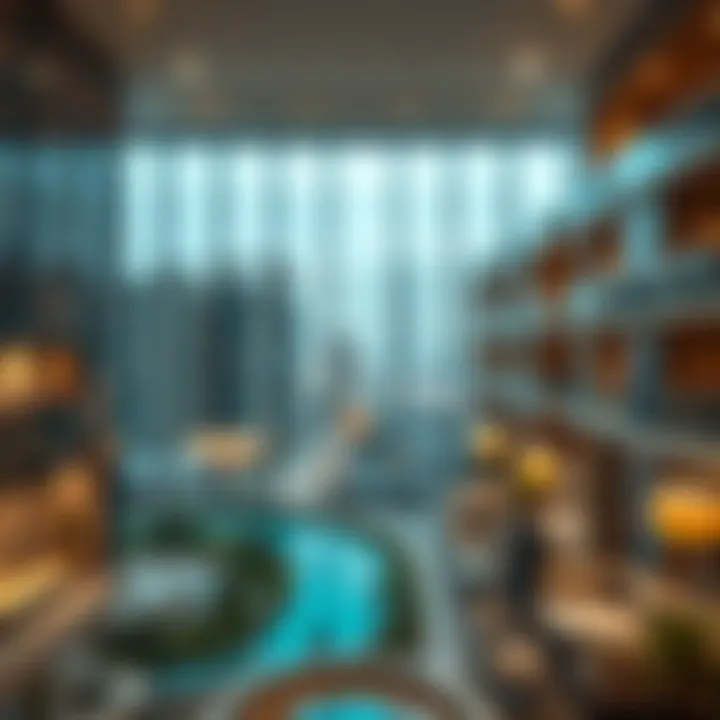 Cost of Living in Dubai Explained Visual comparison of cost of living in Dubai