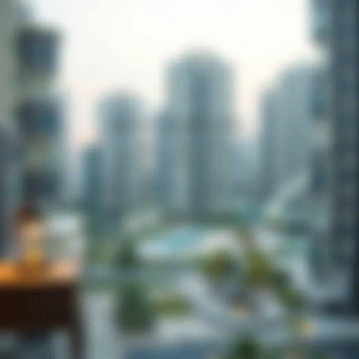 Tenant and Landlord Dynamics Diagram showing tenant and landlord relationship under rental laws