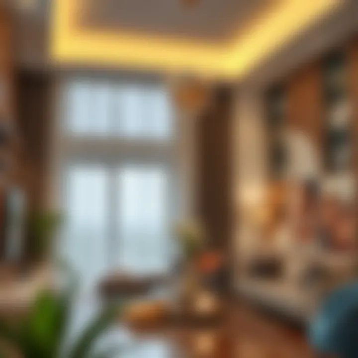 A modern residential property in شويفات العين reflecting current market trends