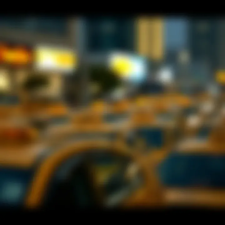 Overview of Abu Dhabi's taxi fleet