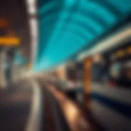 Understanding the Dubai Metro Schedule: A Comprehensive Guide Introduction