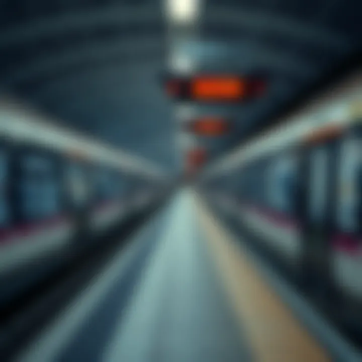 Understanding the Dubai Metro Schedule: A Comprehensive Guide Summary
