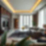Understanding the Ejari Rental Index in Dubai Real Estate Introduction