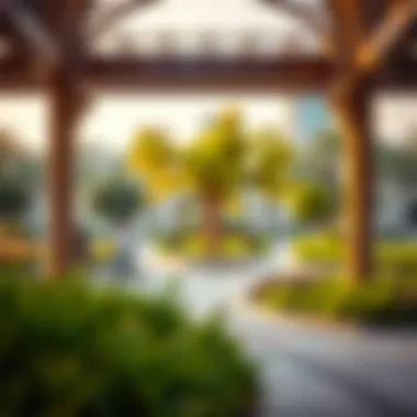 Notable Understanding The Greens Park: A Hub of Urban Serenity in Dubai
