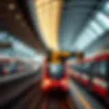 Understanding the Metro Dubai Map: A Comprehensive Guide Introduction