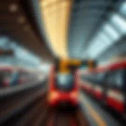 Understanding the Metro Dubai Map: A Comprehensive Guide Introduction
