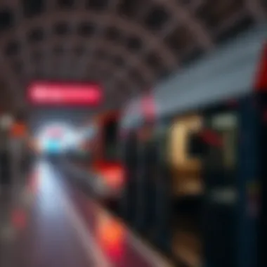 Understanding the Metro Dubai Map: A Comprehensive Guide Summary