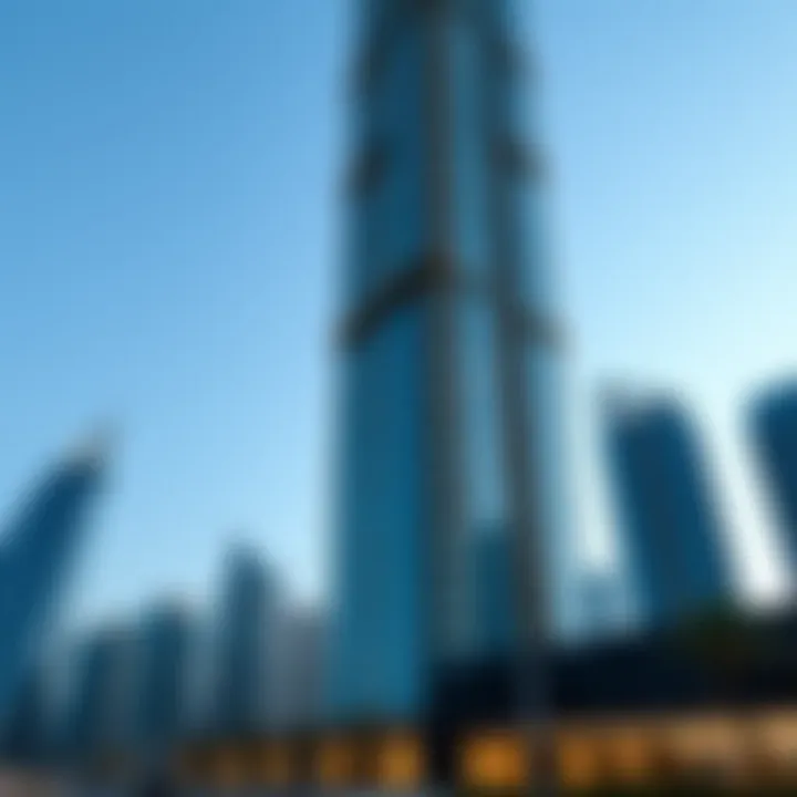 Understanding the Metropolis Tower in Business Bay: A Comprehensive Guide Summary