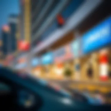 User Benefits of RTA Parking Cards Benefits of using RTA parking cards for users