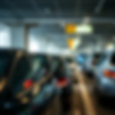 Factors Affecting Parking Card Prices Factors influencing the pricing of parking cards